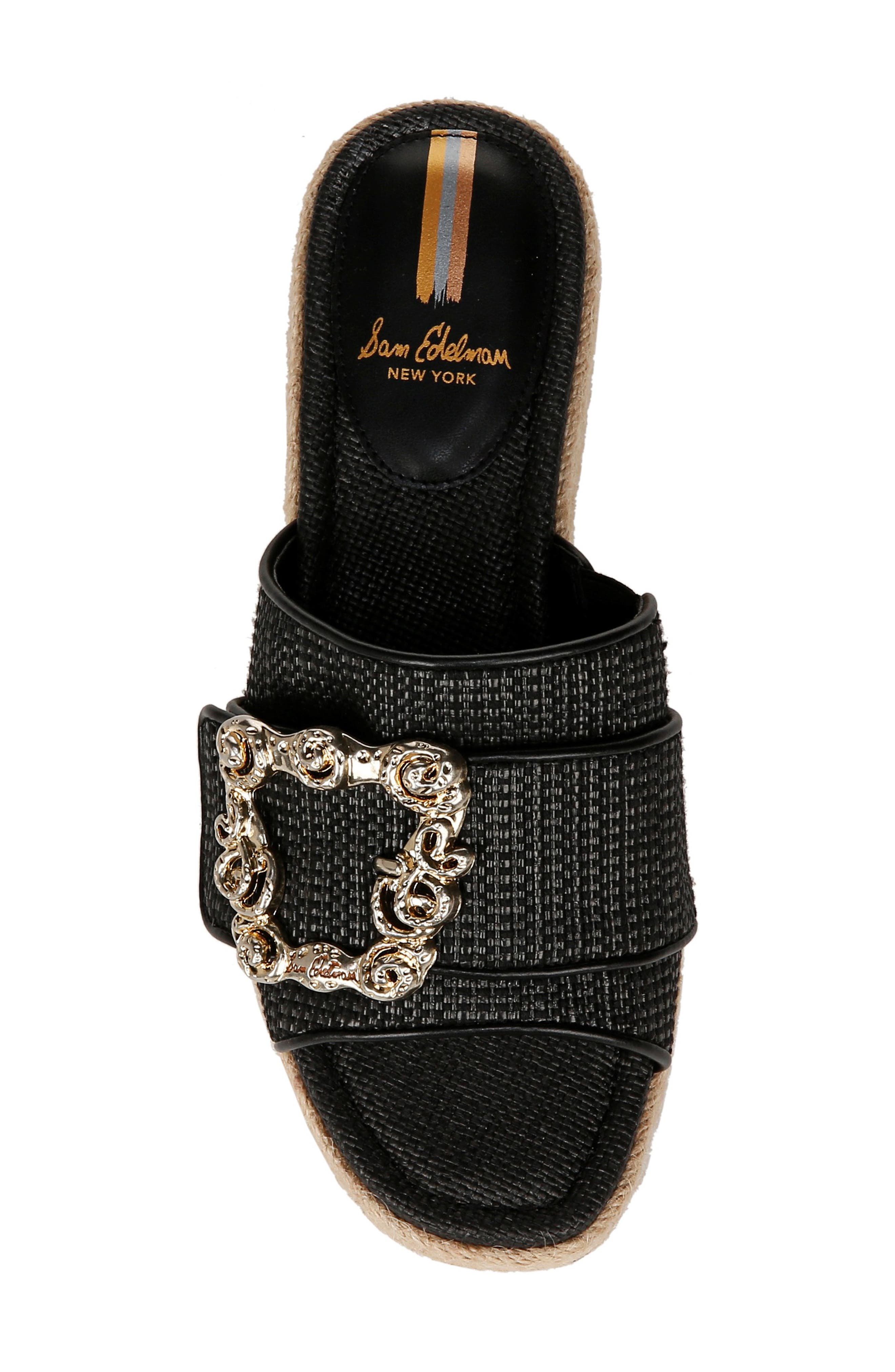 Sam Edelman Celia Platform Slide Sandal, Alternate, color, 