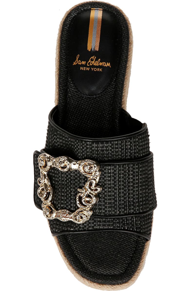 Sam Edelman Celia Platform Slide Sandal, Alternate, color,