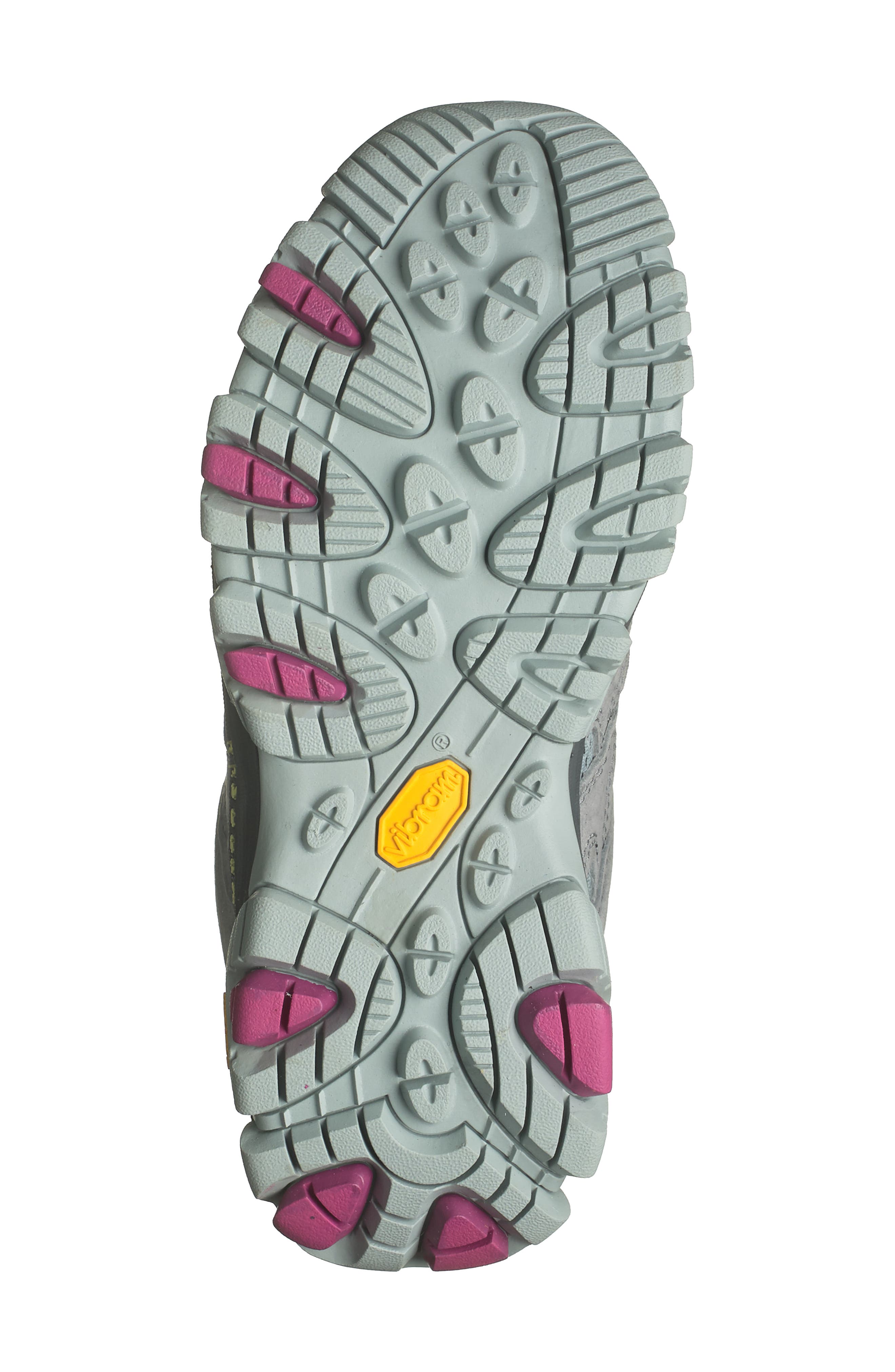 Merrell Moab 3 Gore-Tex<sup>®</sup> Waterproof Hiking Shoe, Alternate, color, 