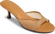 Yosi Samra Opal Mesh Open Toe Sandal