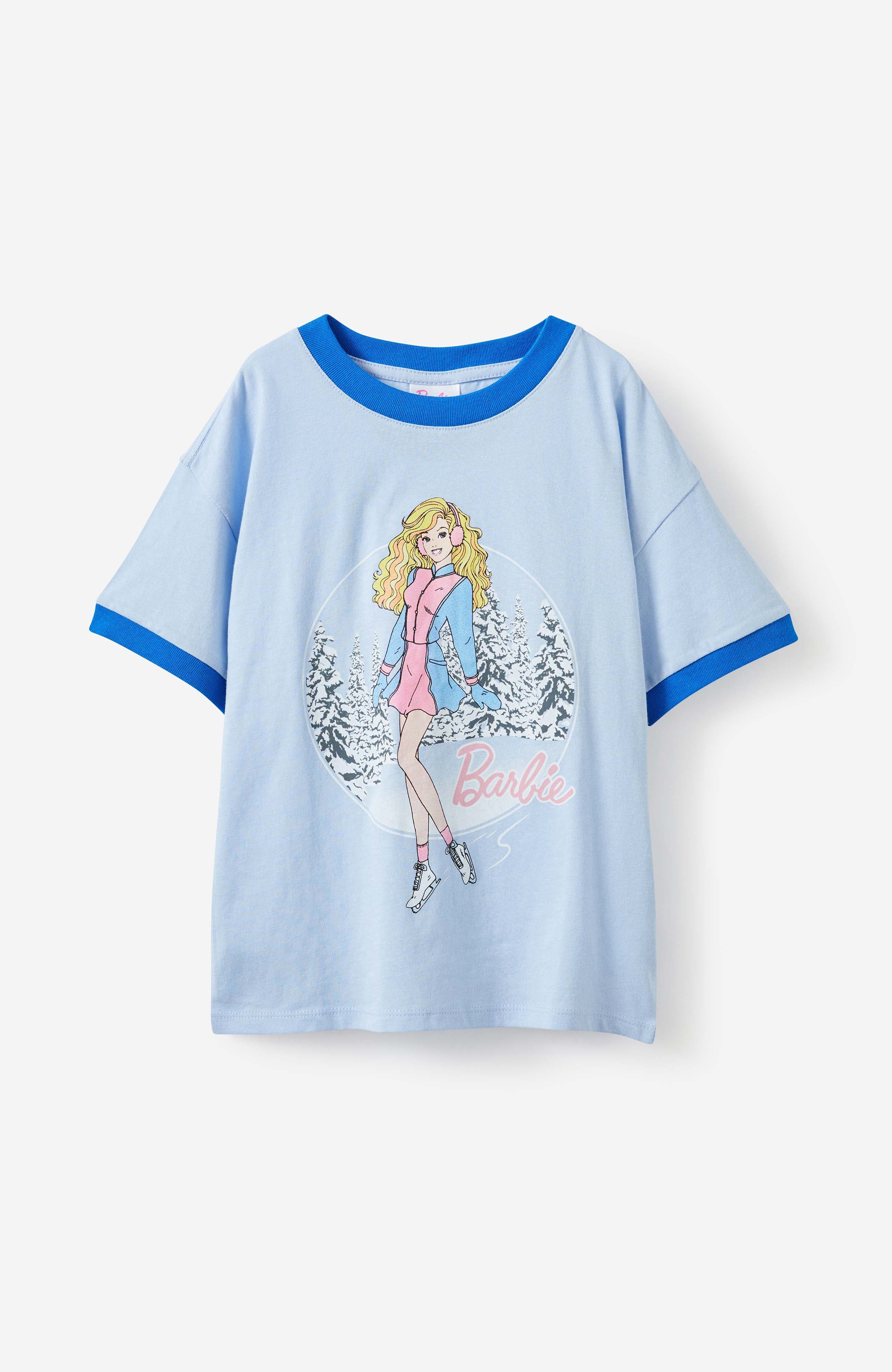 Snow Barbiedawn Blue