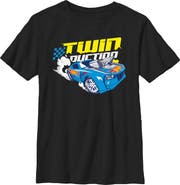 Hot Wheels Boy's Hot Wheels Twinduction  Graphic T-Shirt