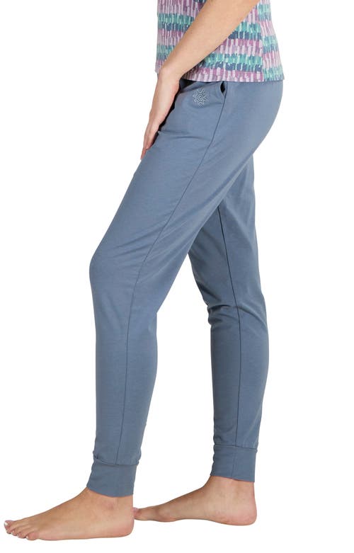 Uv Skinz Everyday Upf Jogger In Gray