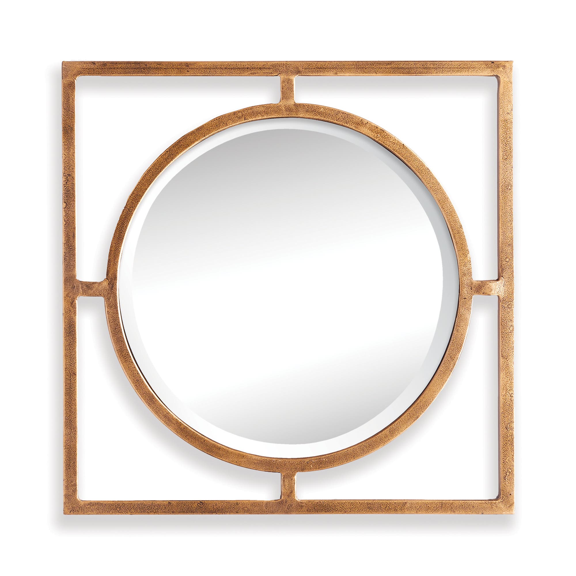 Napa Home & Garden Beryl Mirror in Gold 