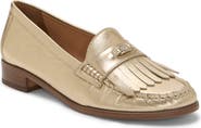 Vince Camuto Cosette Fringe Loafer