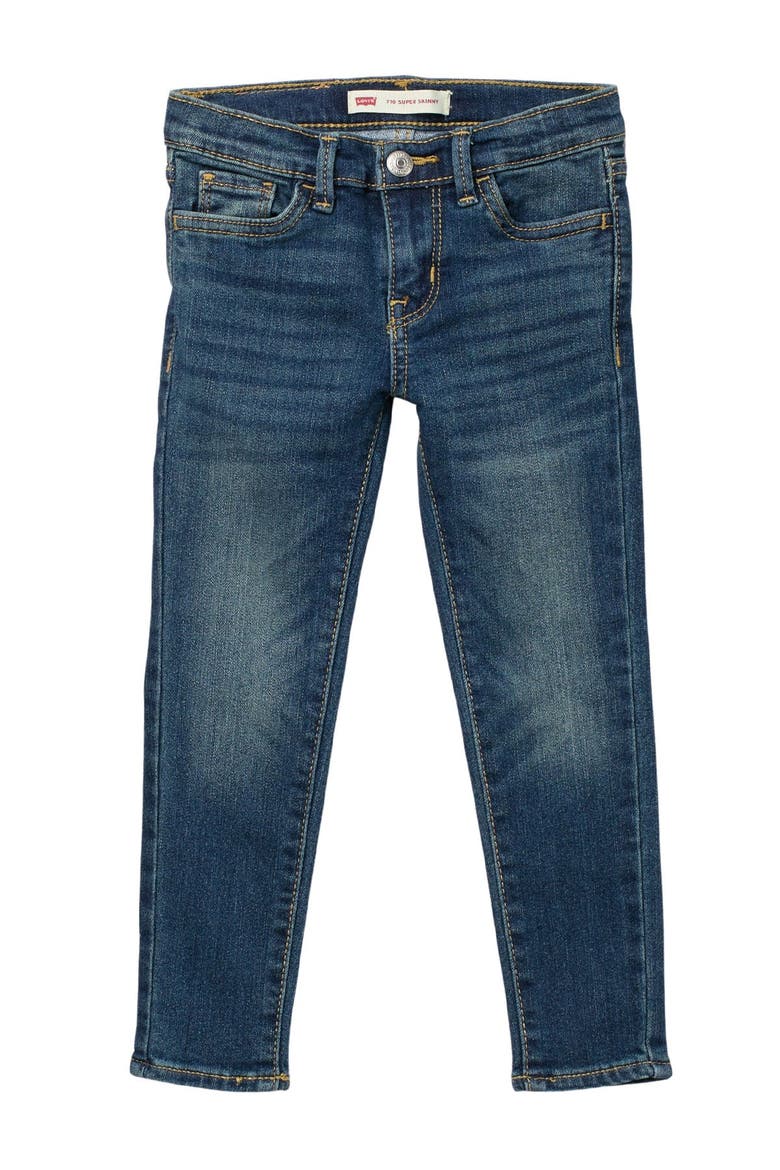 Levi's 710 Super Skinny Jeans | Nordstromrack