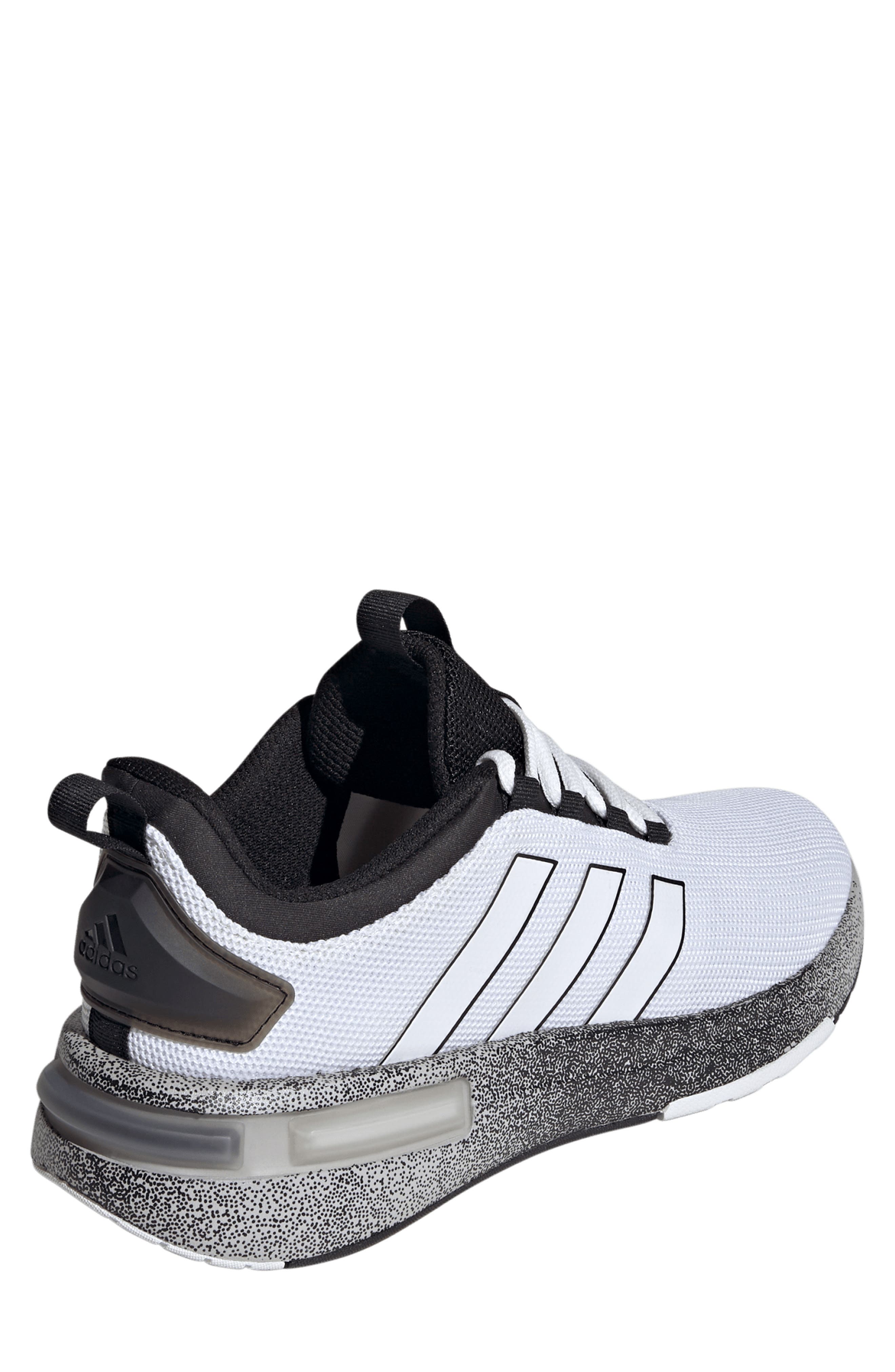 Racer TR23 Running Sneaker, Alternate, color, GREY/ FTWR WHITE/ CORE BLACK