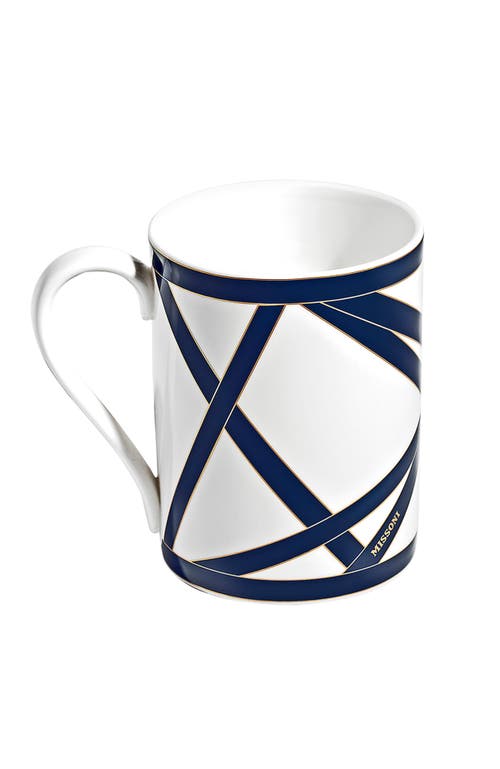 Missoni Home Tableware Mug Cup Nastri