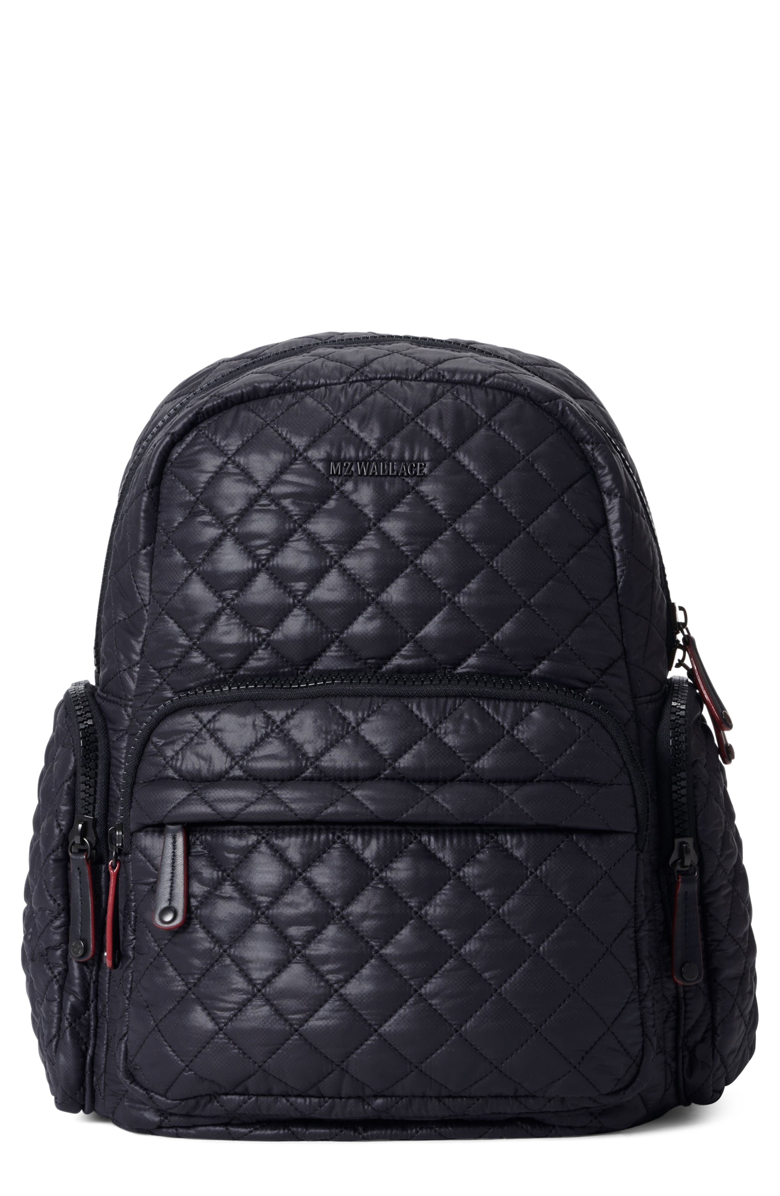 MZ Wallace Pocket Metro Backpack, Main, color, 
