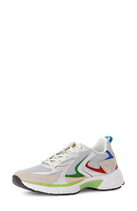 Lace-Up Sneaker (Women)