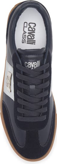Cavalli Class Low Top Sneaker