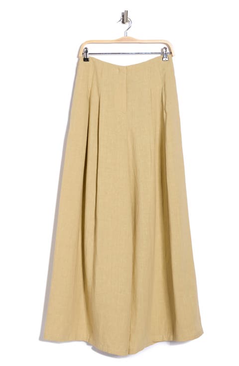 Drew Linen Blend Pants