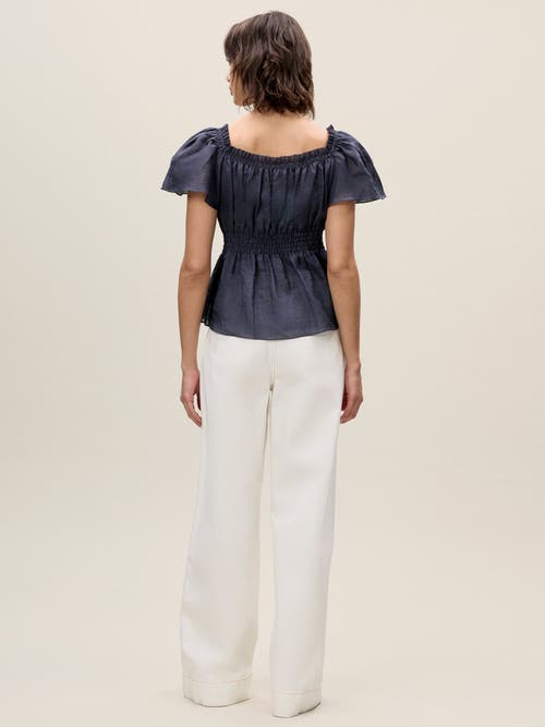 REBECCA TAYLOR REBECCA TAYLOR ANYA RAMIE TOP