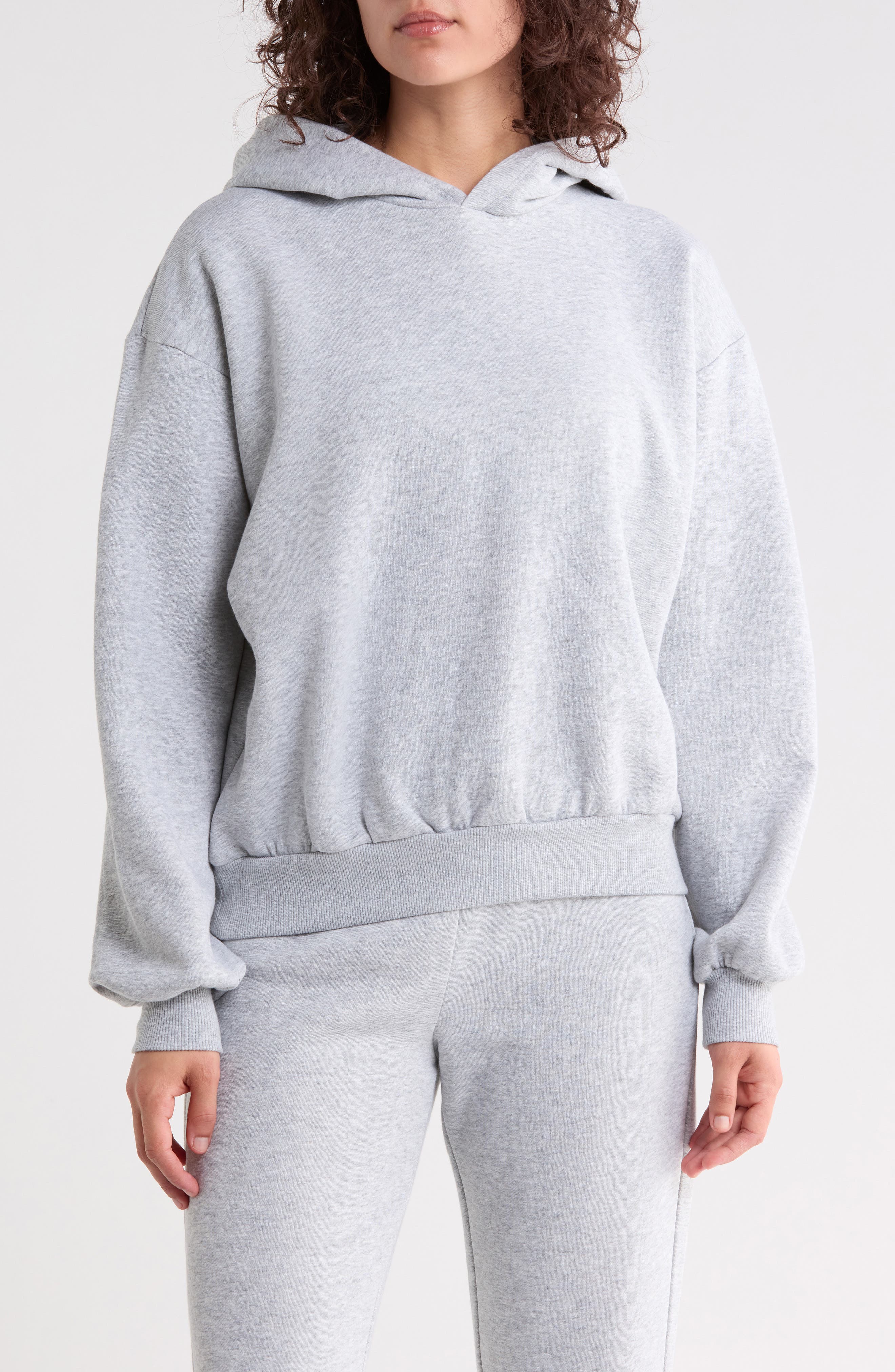 Classic Fleece Hoodie