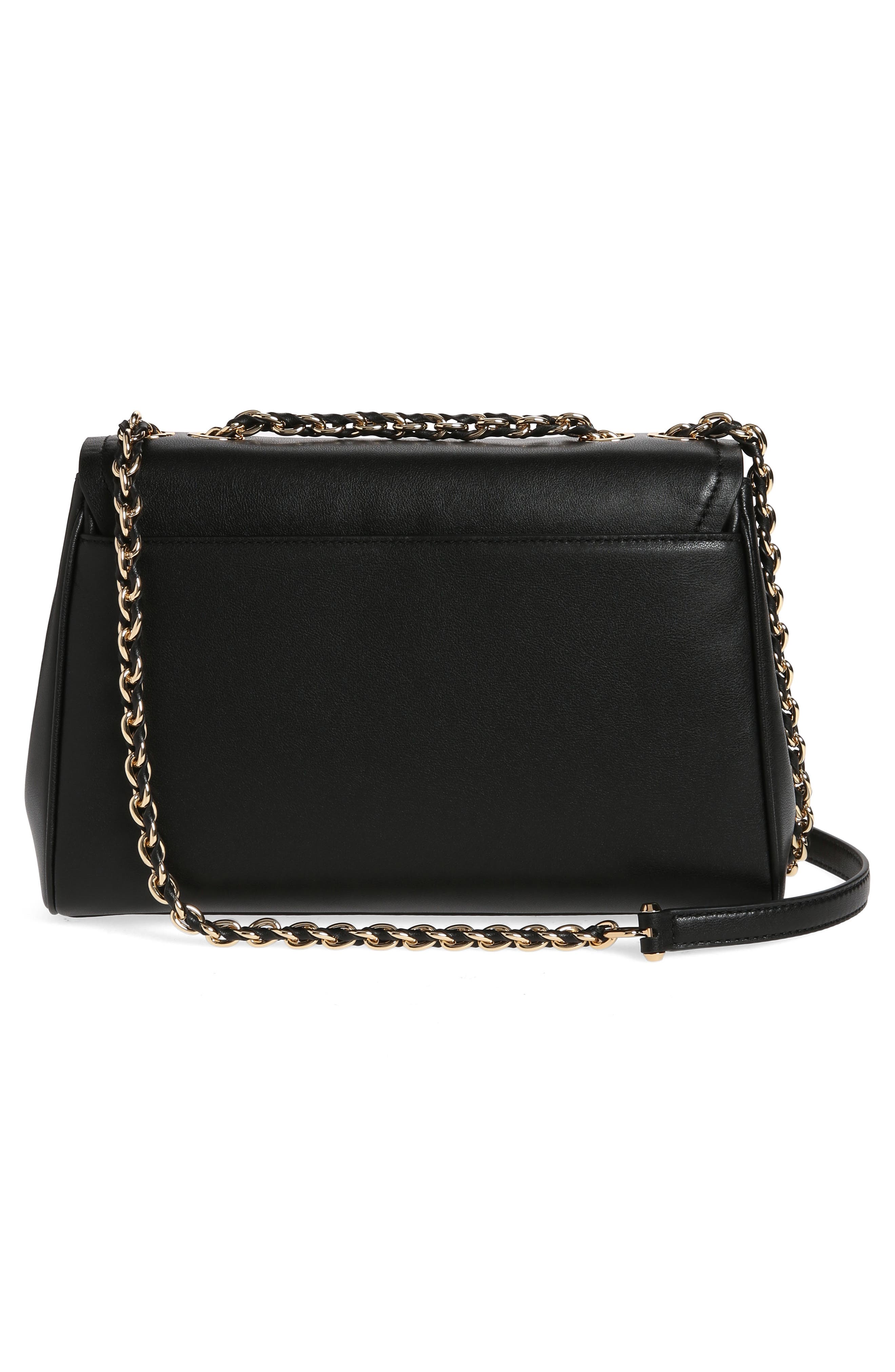 MICHAEL Michael Kors Parker Extra Large Convertible Chain Shoulder Bag, Alternate, color, 