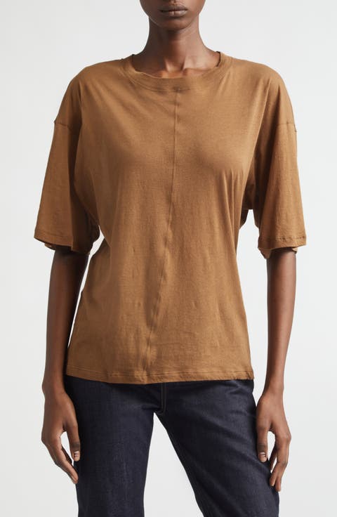 Oversize Cotton T-Shirt
