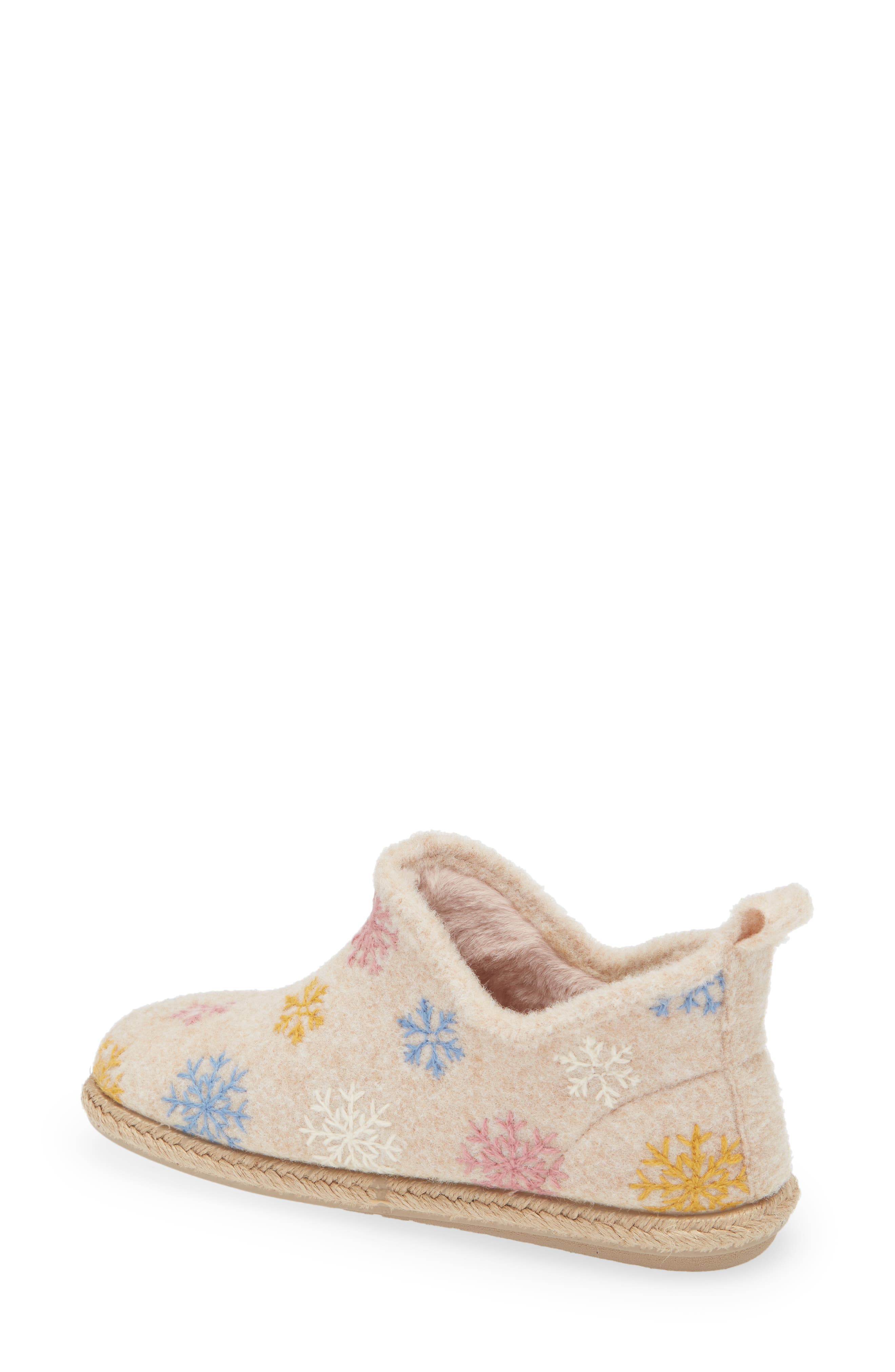 Toni Pons Duna Wool Blend Slipper, Alternate, color, 