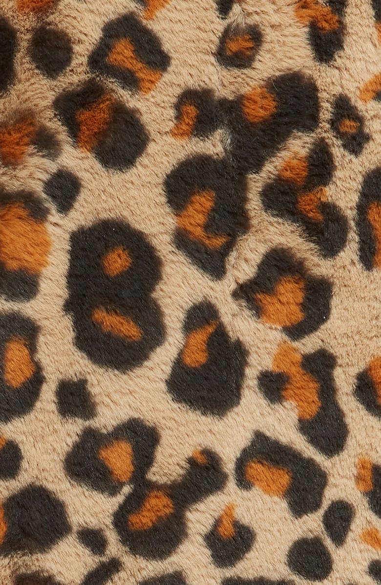 UGG<sup>®</sup> Juno Faux Fur Throw Blanket, Alternate, color, 