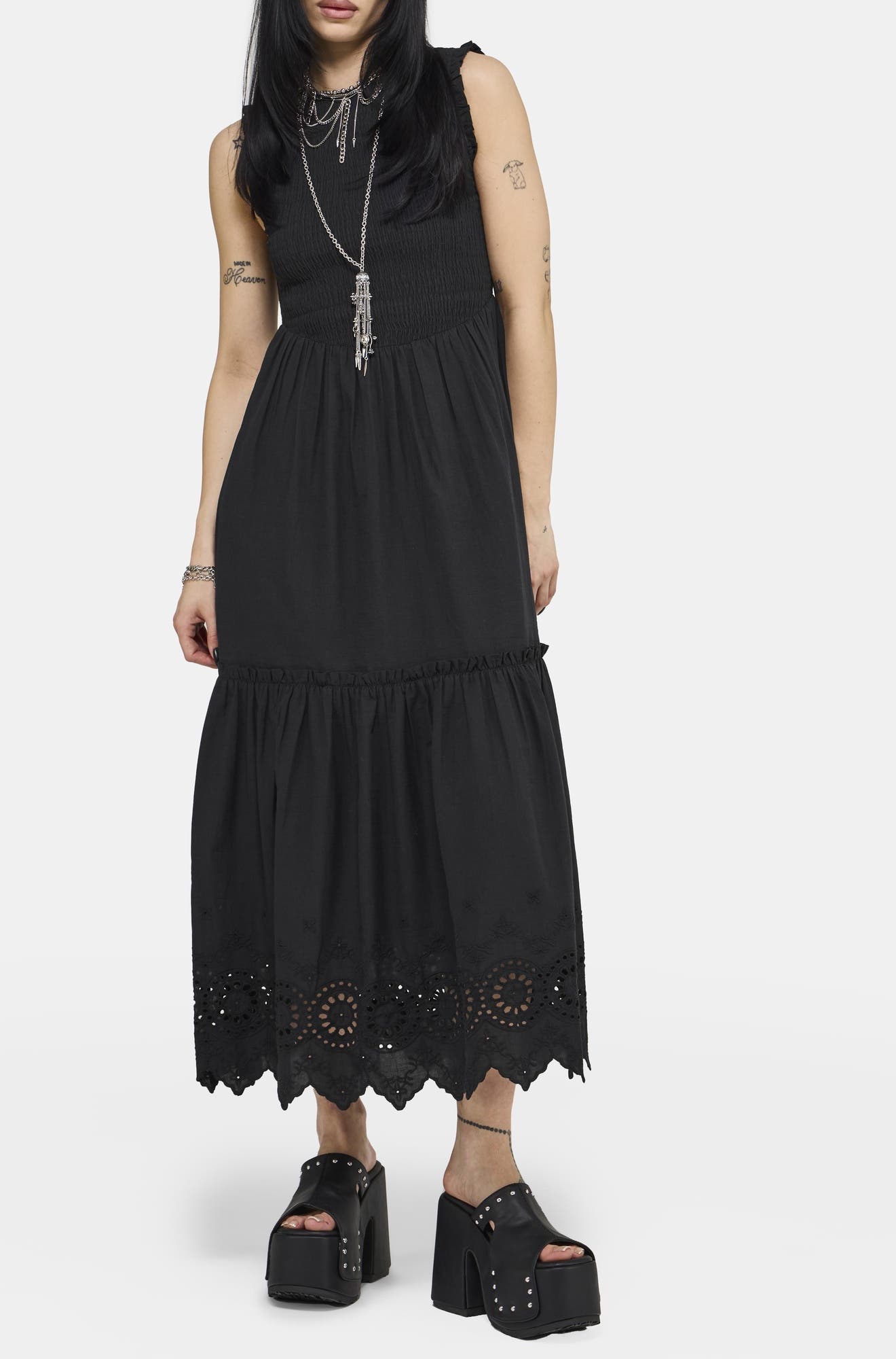 selected Black