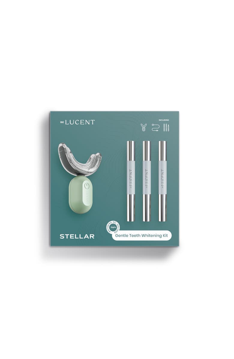 LUCENT Gentle Teeth Whitening Kit, Alternate, color, Green