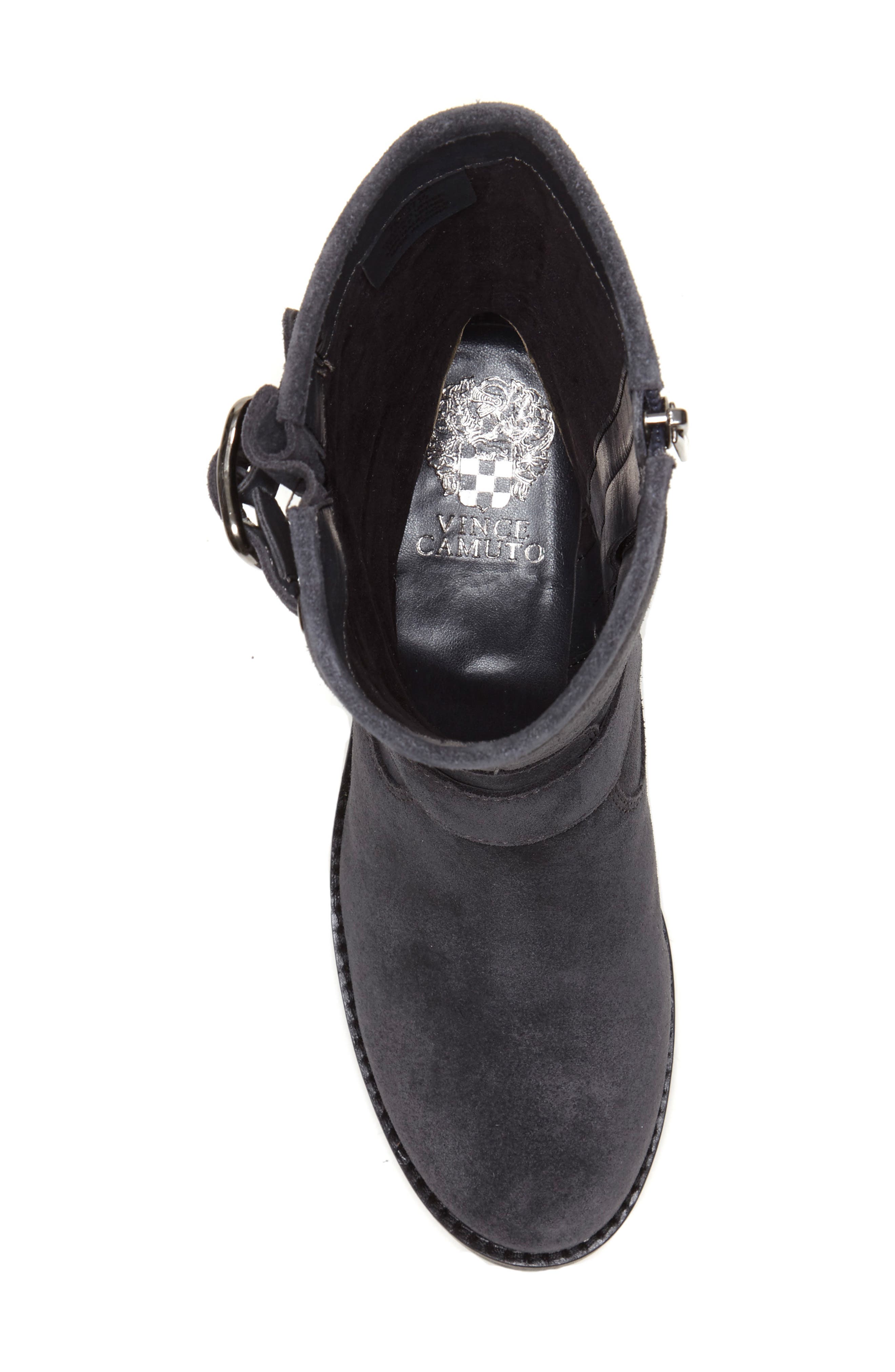 Vince Camuto Wantilla Boot, Alternate, color, Granite Peak Suede
