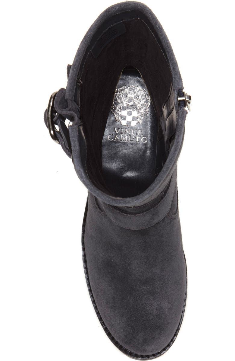 Vince Camuto Wantilla Boot, Alternate, color, Granite Peak Suede