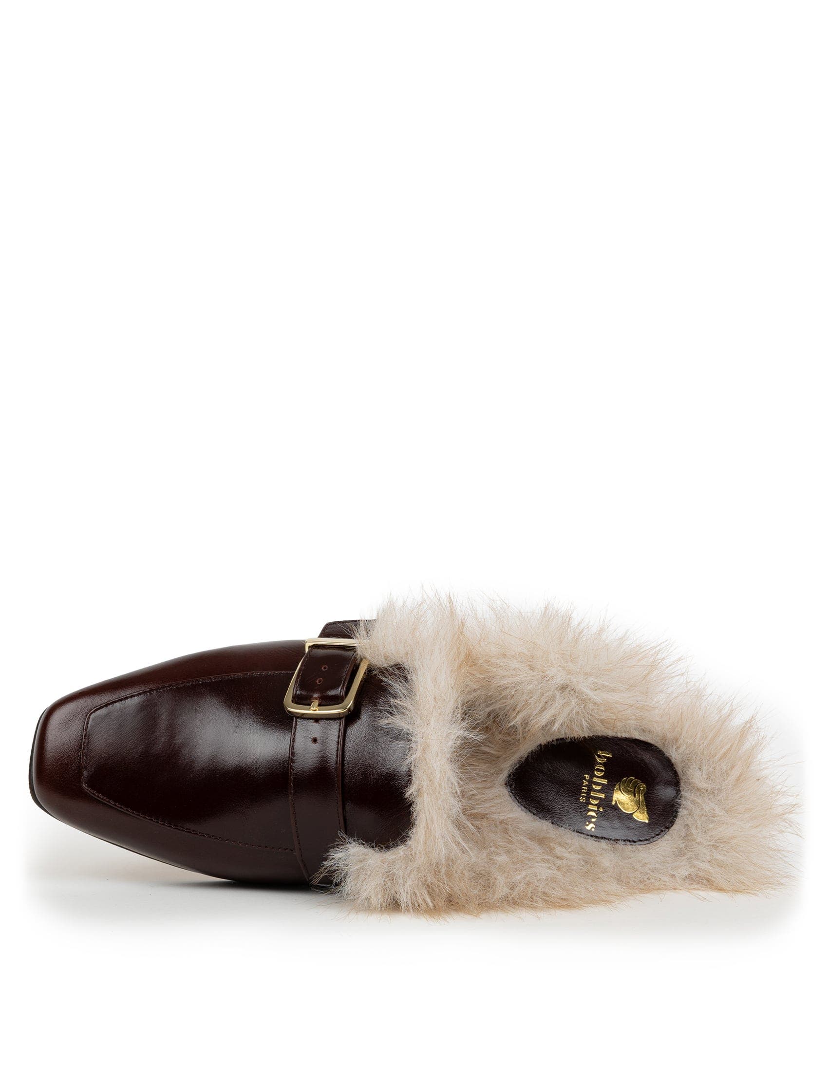 Posie Loafers & Derbies, Alternate, color, Irish Coffee