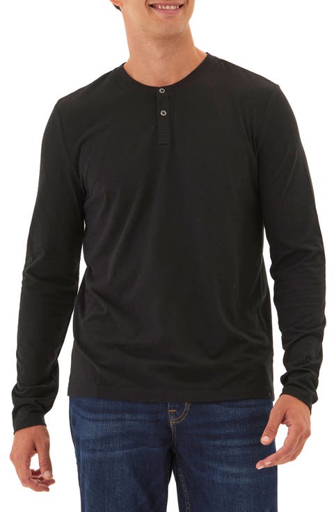 Austin Triblend Henley
