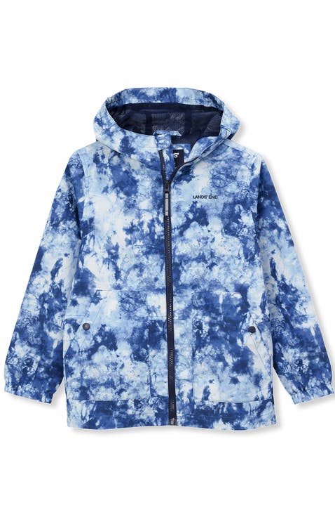 mame Water Repellent Nylon Hooded Coat（Kids Waterproof Winter  