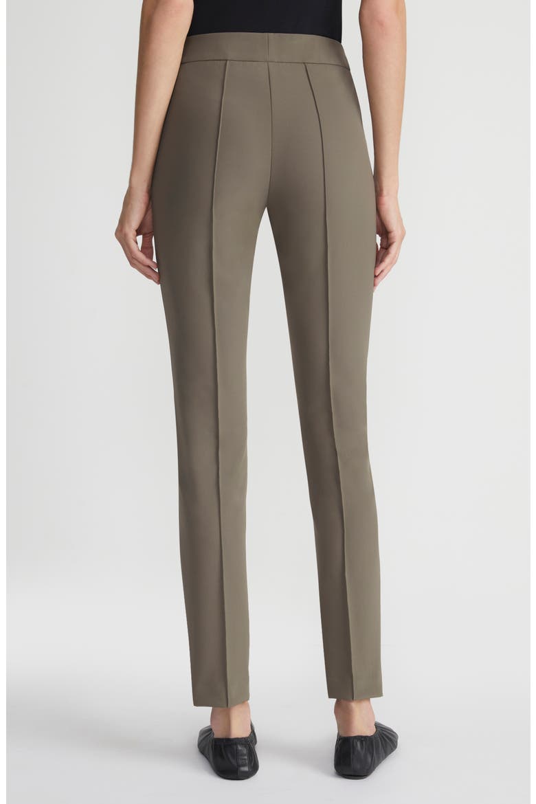 Gramercy Acclaimed Stretch Pants, Alternate, color, NOUGAT