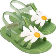 Mini Melissa Kids' Hip Bloomy Ankle Strap Sandal