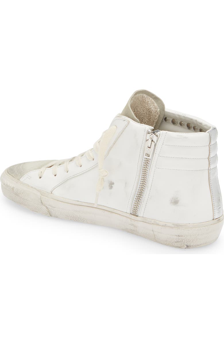 Golden Goose Slide High Top Sneaker, Alternate, color,