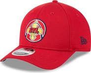 New Era Men's New Era Red St. Louis Cardinals City Connect Batting Practice 9FORTY M-Crown Adjustable Hat