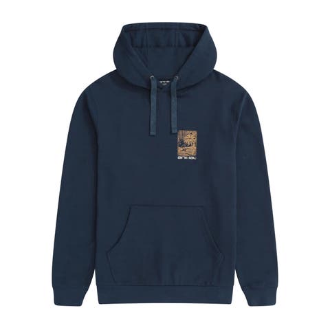 River Natural Hoodie