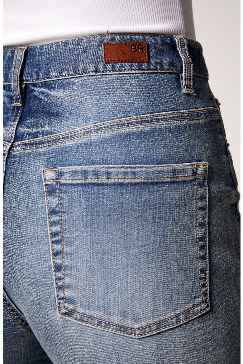 Waverly Mid Rise Wide Leg Jean, Alternate, color, Dallas