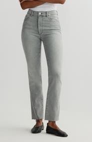 DL1961 Halle Straight Instasculpt™ High Rise Jeans
