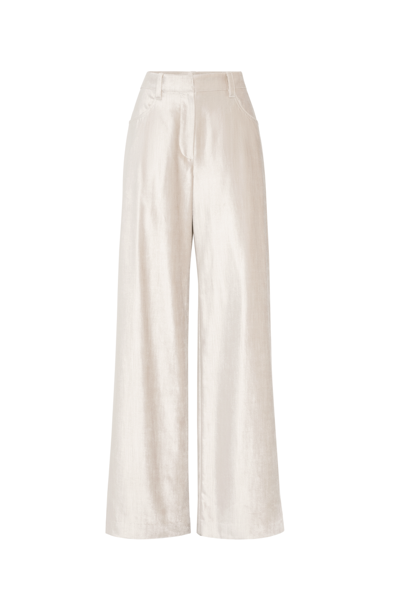 Brunello Cucinelli Loose trousers, Main, color, 