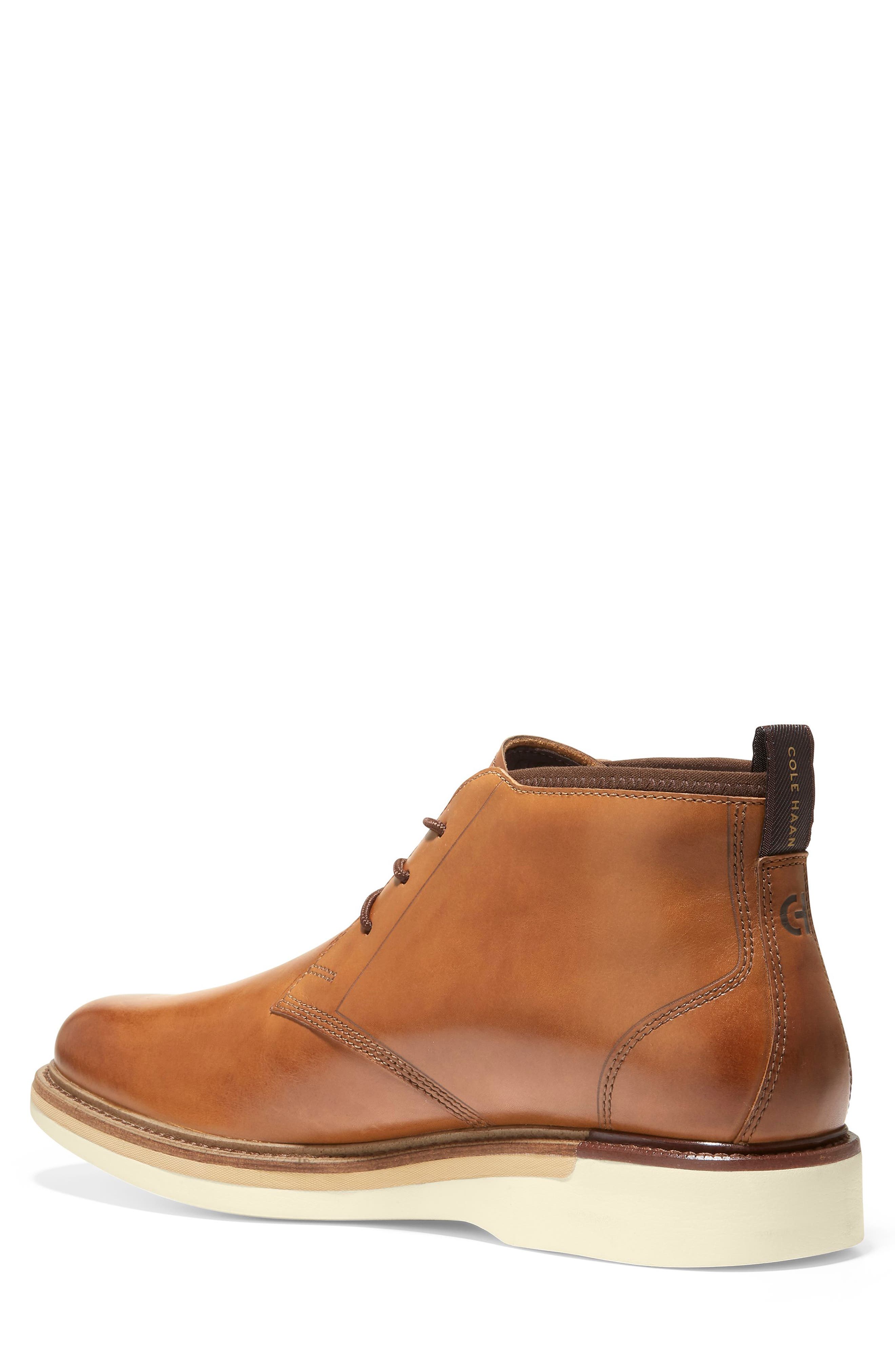 Cole Haan Grand Ambition Chukka Boot, Alternate, color, 