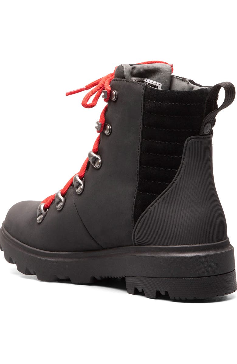 Bogs Holly Waterproof Lace-Up Boot, Alternate, color,