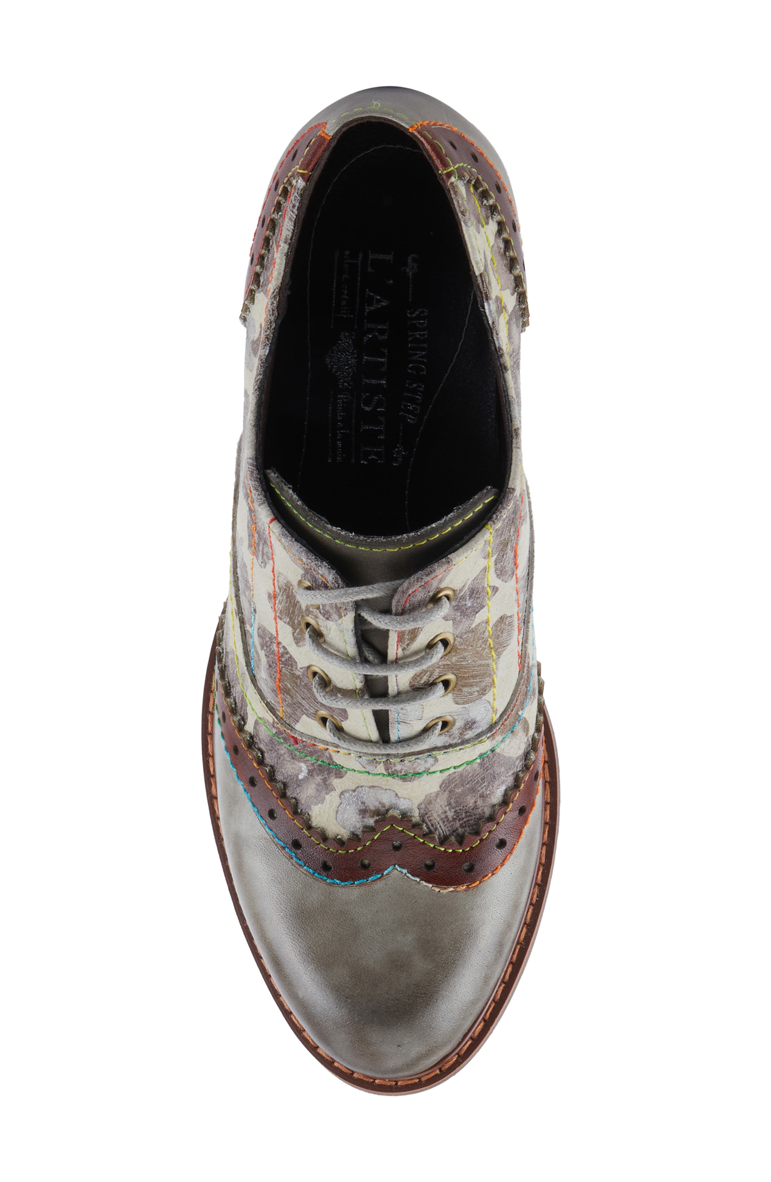 L'Artiste by Spring Step Perrine Bootie, Alternate, color, 