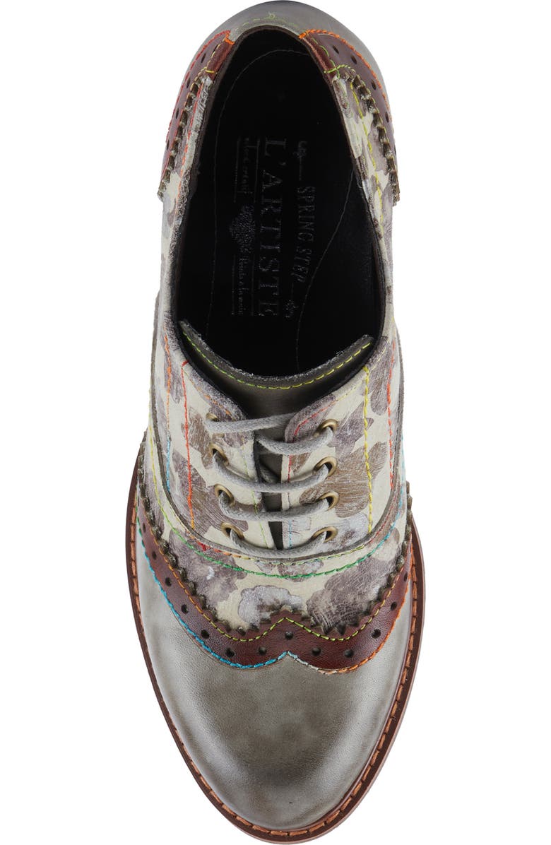 L'Artiste by Spring Step Perrine Bootie, Alternate, color,