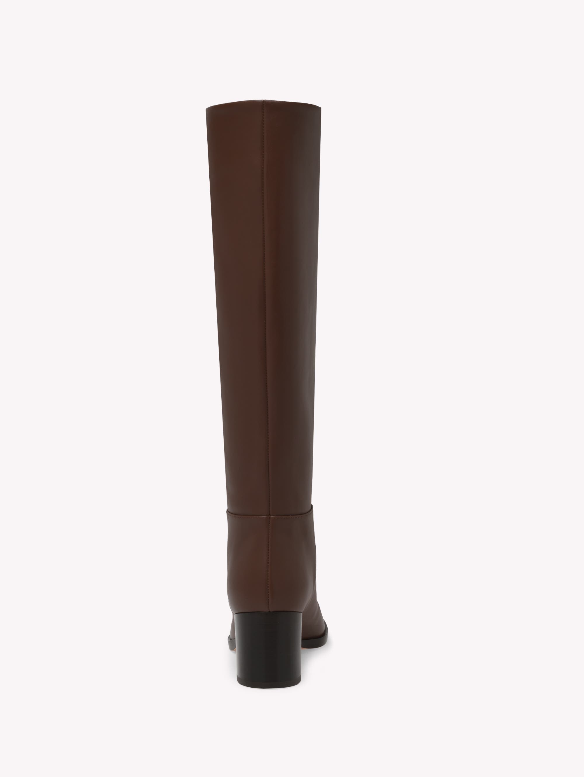 Santiago 60 Boots, Alternate, color, Brown