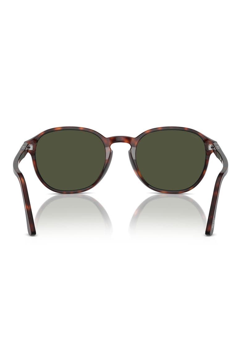 53mm Pillow Sunglasses, Alternate, color, HAVANA