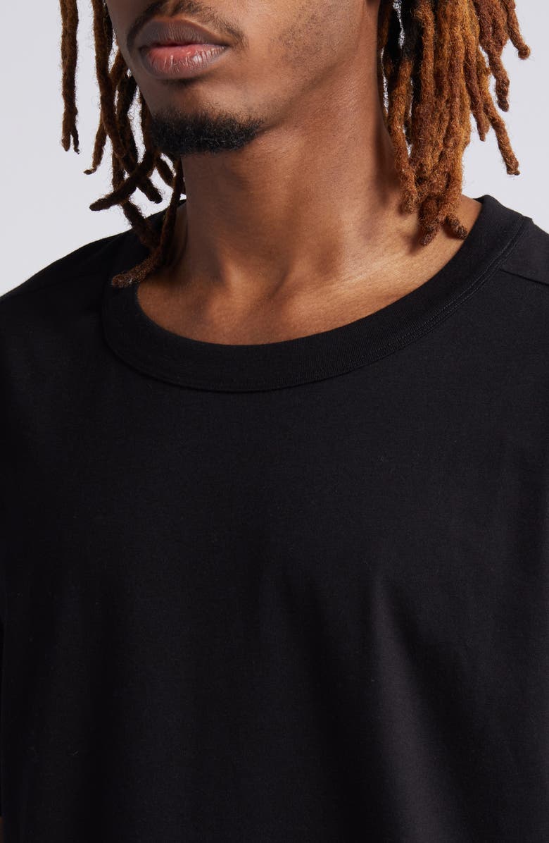 BP. Easy Crewneck Short Sleeve T-Shirt, Alternate, color, 