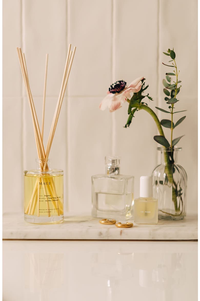 Maui Reed Diffuser, Alternate, color, MAUI