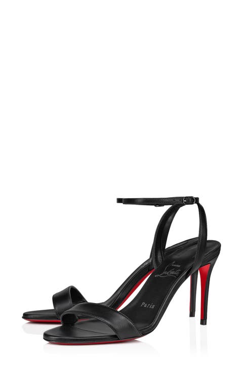 Loubi Ankle Strap Sandal (Women)