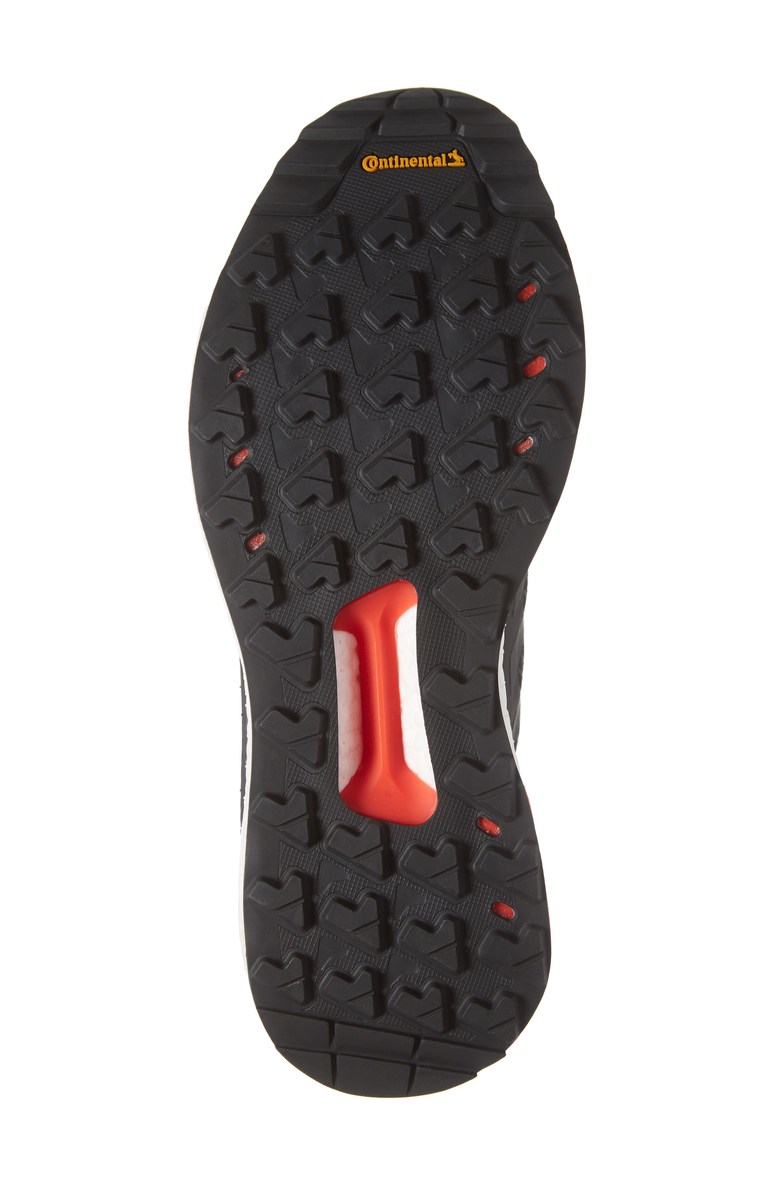 adidas Terrex Free Hiker Gore-Tex<sup>®</sup> Waterproof Hiking Boot, Alternate, color, 