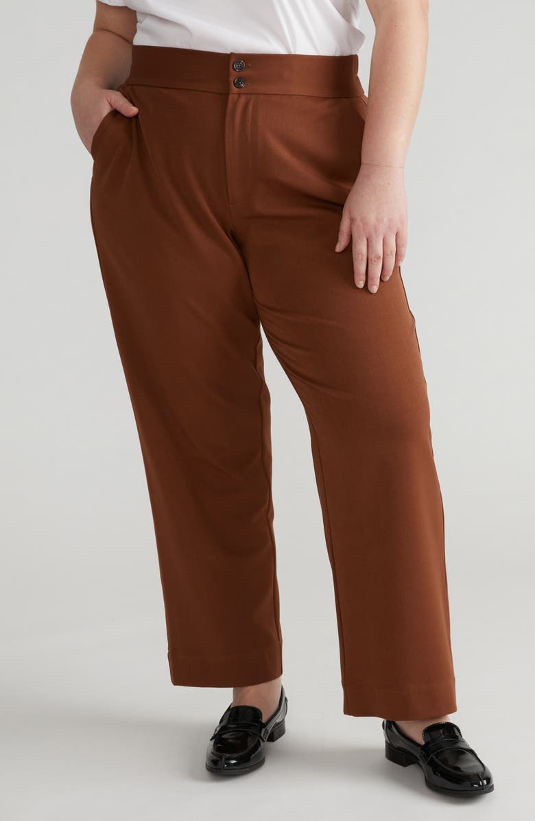 Universal Standard Henning x US Irving Pants, Main, color,