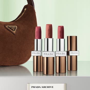 Monochrome Soft Matte Lipstick - Brown Series $50 Value
