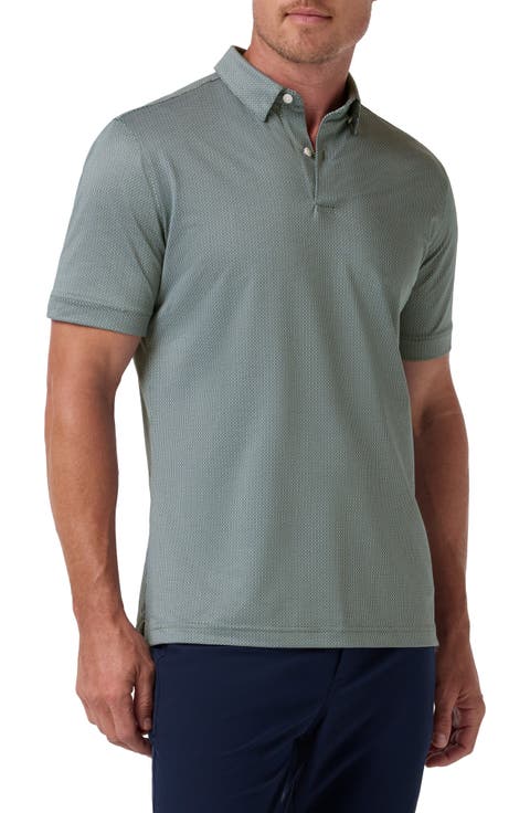 Halyard Trim Fit Performance Polo